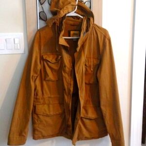 Men's  Cargo Jacket Size Medium